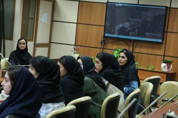 جلسه بدرقه تیم المپیاد ورزشی دانشجویان